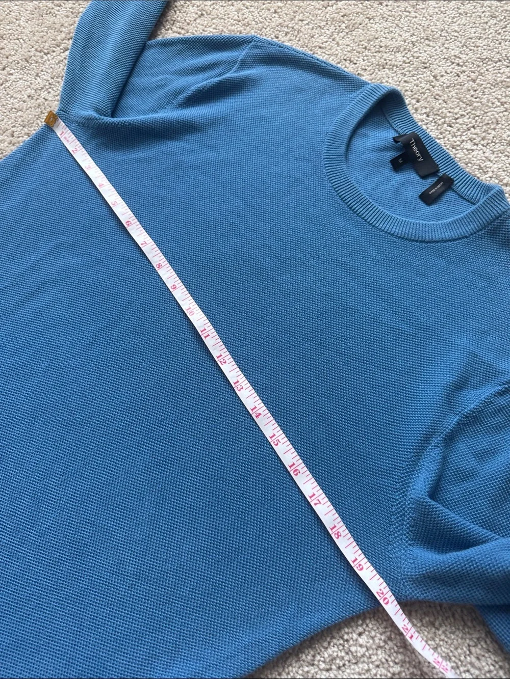 Theory men’s riland